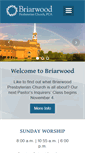 Mobile Screenshot of briarwood.org